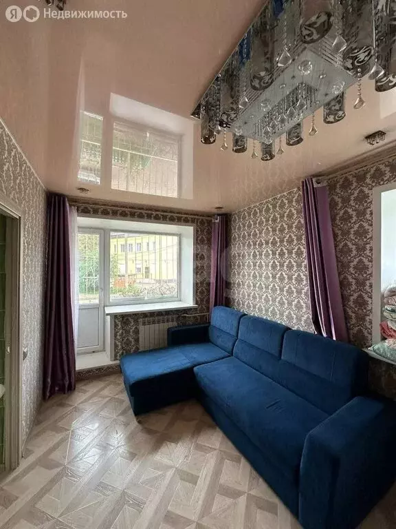 1-комнатная квартира: Чита, 2-я Коммунальная улица, 41 (31 м) - Фото 2