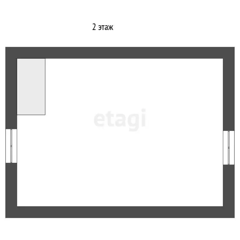 Дом в Воскресенск, СНТ Пенсионер (46.8 м) - Фото 1