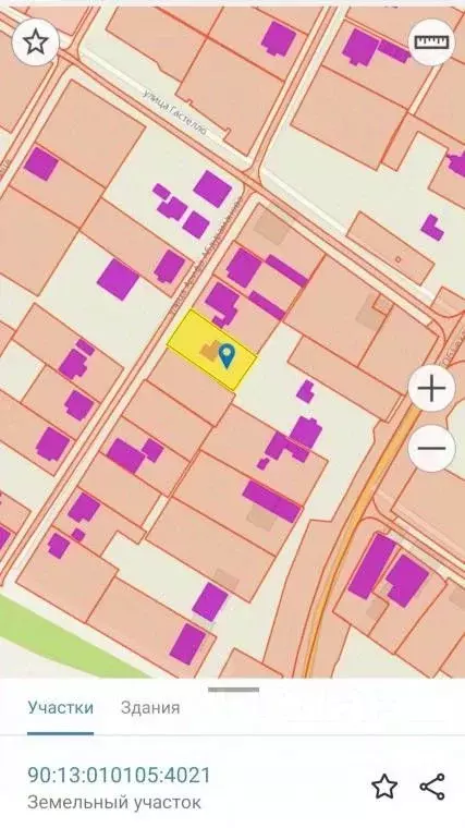 Дом в Крым, Советский пгт ул. Арифа Абдураманова, 14 (43 м) - Фото 2