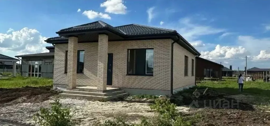 Дом в Калужская область, Калуга городской округ, д. Канищево ул. ... - Фото 2