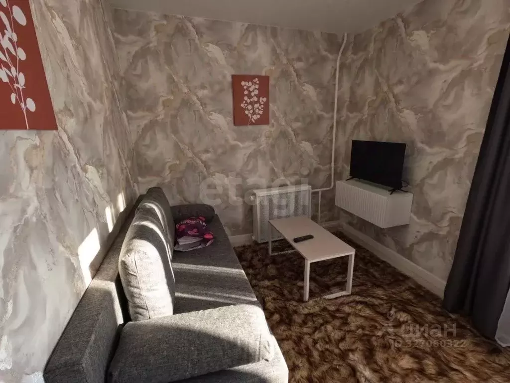 Студия Хабаровский край, Хабаровск Ленинградская ул., 16 (13.3 м) - Фото 1