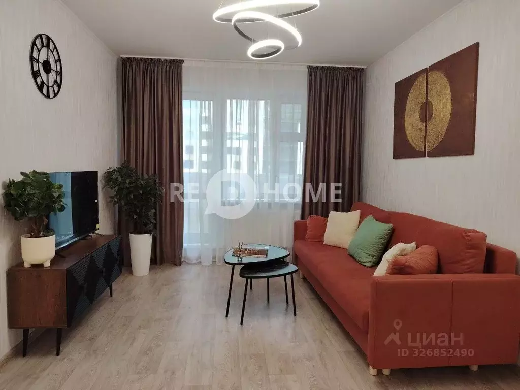 1-к кв. Пермский край, Пермь ул. Яблочкова, 3 (45.5 м) - Фото 1