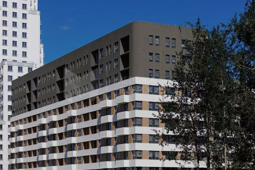 Помещение свободного назначения в Тюменская область, Тюмень ул. ... - Фото 1