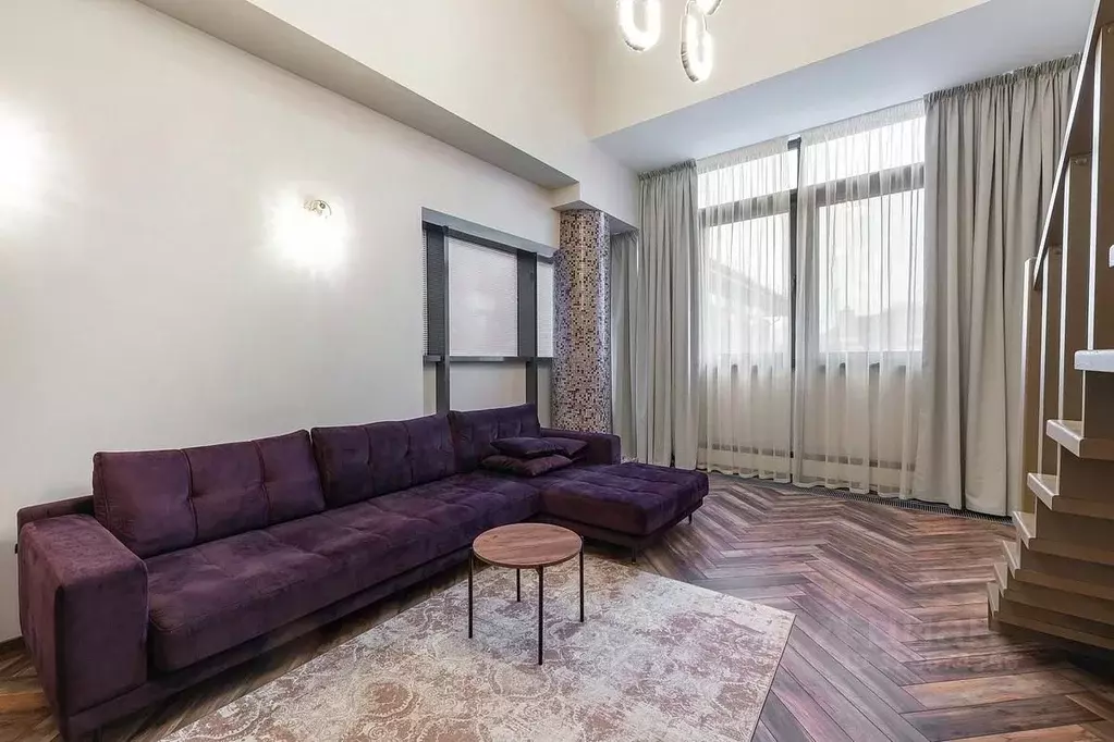 3-к кв. Москва Павелецкая наб., 8Б (115.0 м) - Фото 2