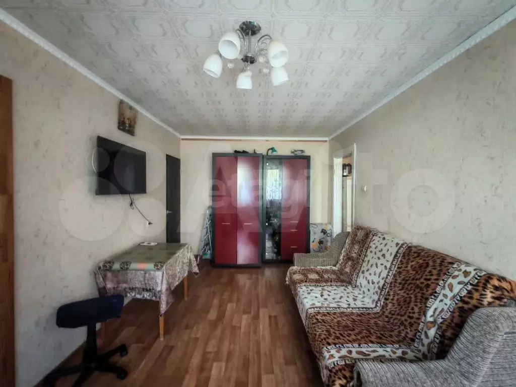 2-к. квартира, 44 м, 1/1 эт. - Фото 0