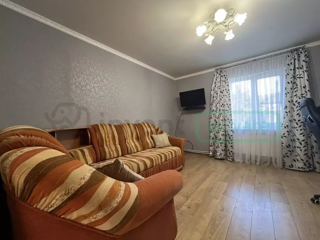 2-к кв. Калининградская область, Калининград ул. Баженова, 32 (39.5 м) - Фото 1