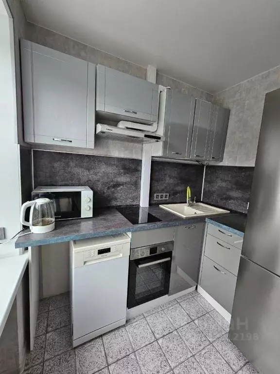 1-к кв. Приморский край, Владивосток ул. Олега Кошевого, 29 (36.0 м) - Фото 1