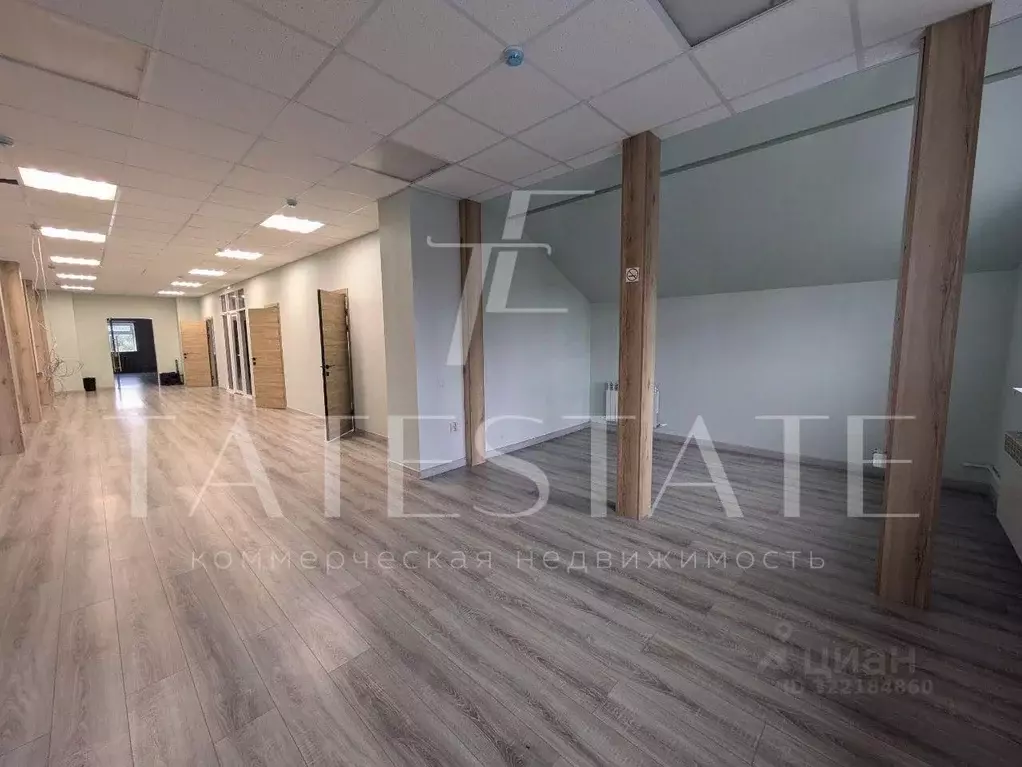 Офис в Татарстан, Казань ул. Матросова, 4 (236 м) - Фото 1