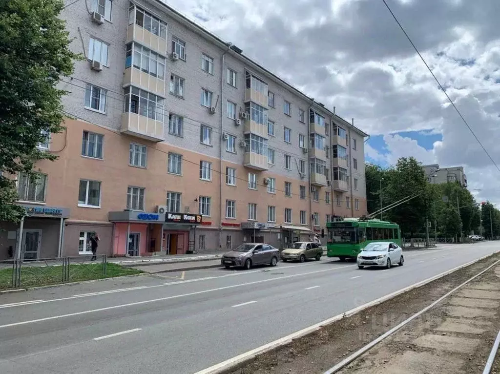 Помещение свободного назначения в Татарстан, Казань ул. Сибирский ... - Фото 1