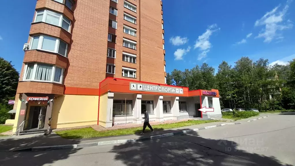 Торговая площадь в Московская область, Королев проезд Циолковского, 2 ... - Фото 1