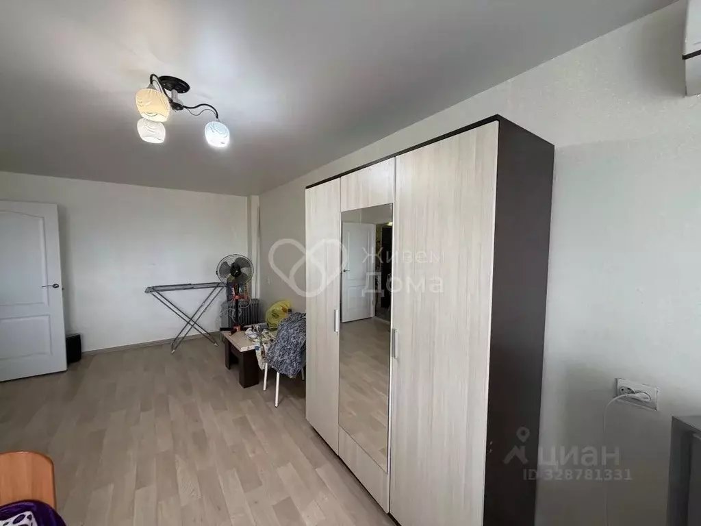 1-к кв. Волгоградская область, Волгоград ул. Маршала Еременко, 108 ... - Фото 2