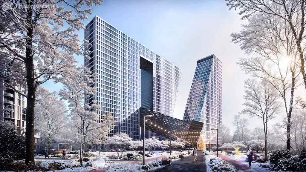 3-комнатная квартира: Москва, 2-й Силикатный проезд, вл8 (82 м) - Фото 1