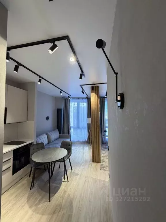 Студия Москва Новоостаповская ул., 20 (31.5 м) - Фото 2