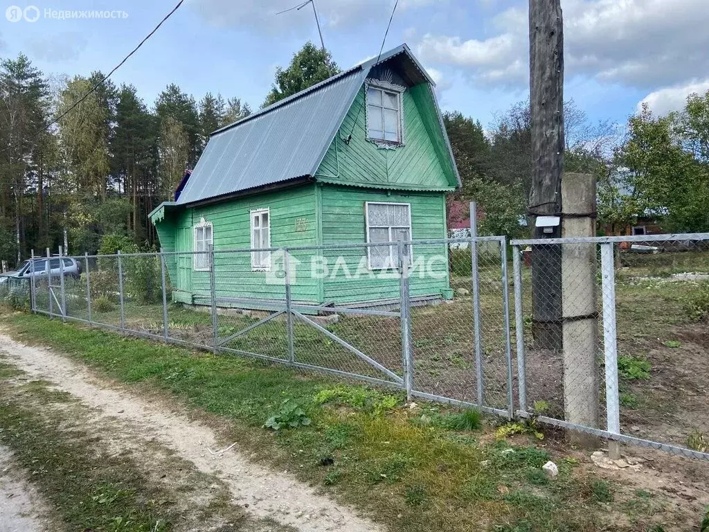 Дом в Нижегородская область, муниципальный округ Семёновский, деревня ... - Фото 1