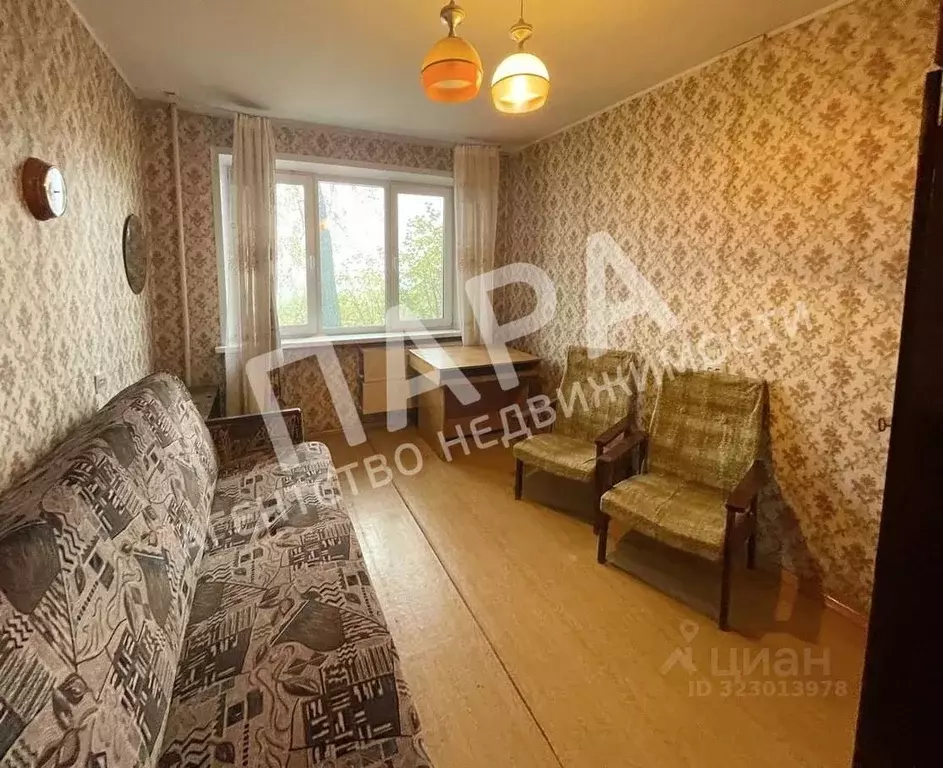 2-к кв. Самарская область, Самара Ташкентская ул., 218 (49.0 м) - Фото 1