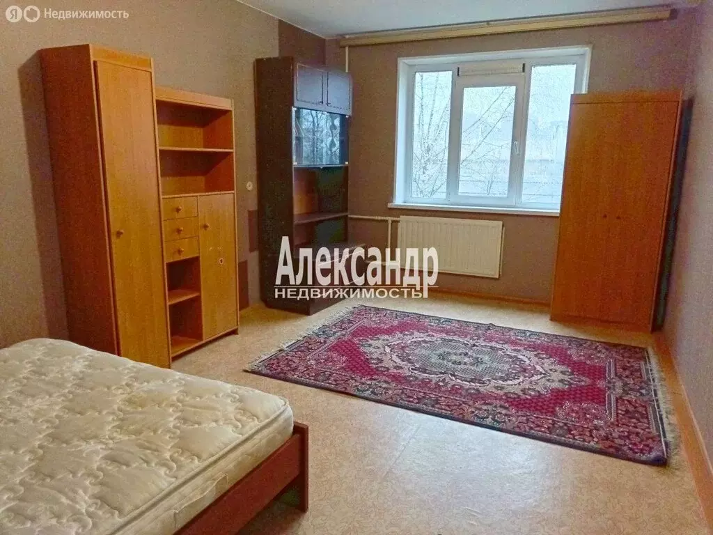 1-комнатная квартира: Санкт-Петербург, Планерная улица, 21к1 (39 м) - Фото 1