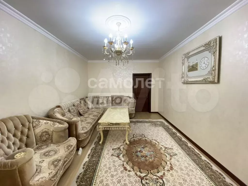 2-к. квартира, 80 м, 1/5 эт. - Фото 1