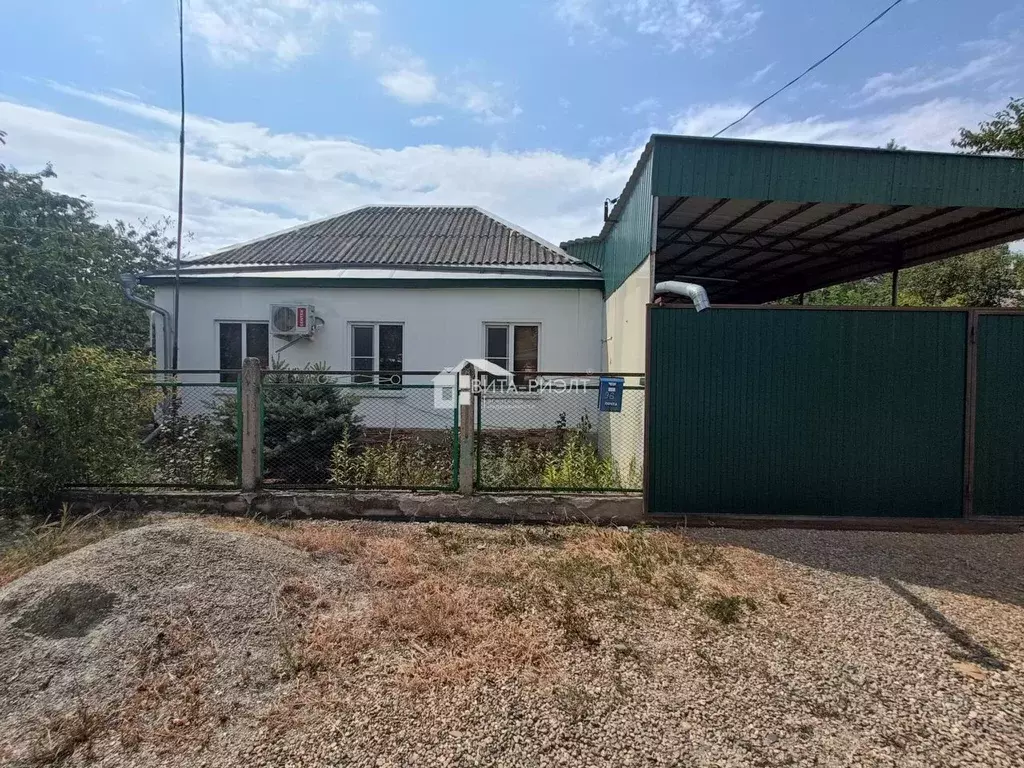 Дом в Краснодарский край, Новокубанск ул. Кирова, 96 (72 м) - Фото 0