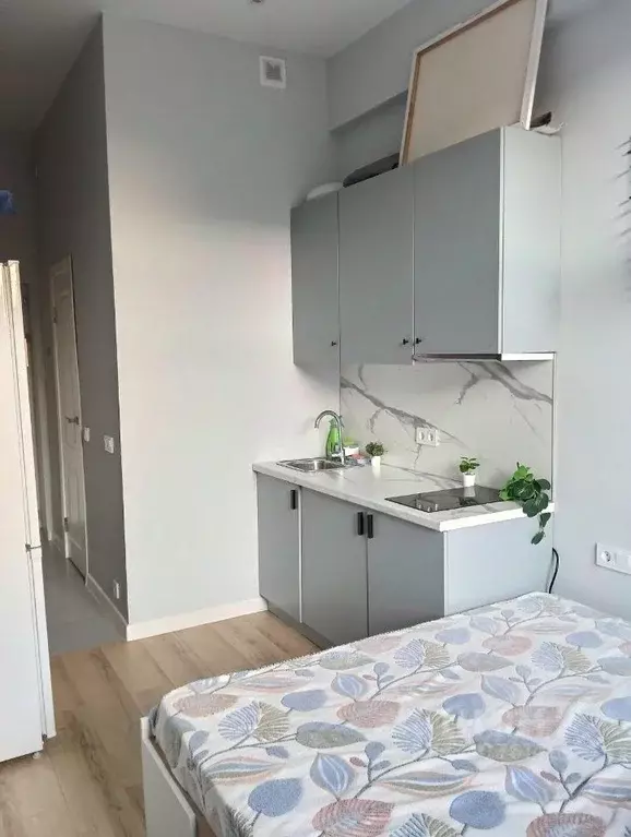 Студия Москва Верхняя Первомайская ул., 45А (16.0 м) - Фото 1