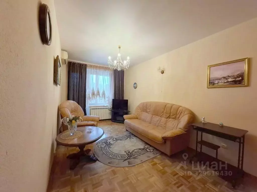 2-к кв. Москва ул. Красная Пресня, 38 (50.4 м) - Фото 1