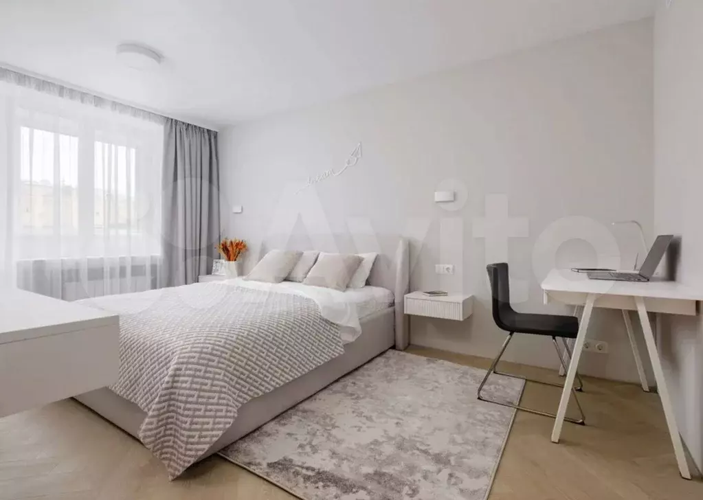 2-к. квартира, 42 м, 9/9 эт. - Фото 0