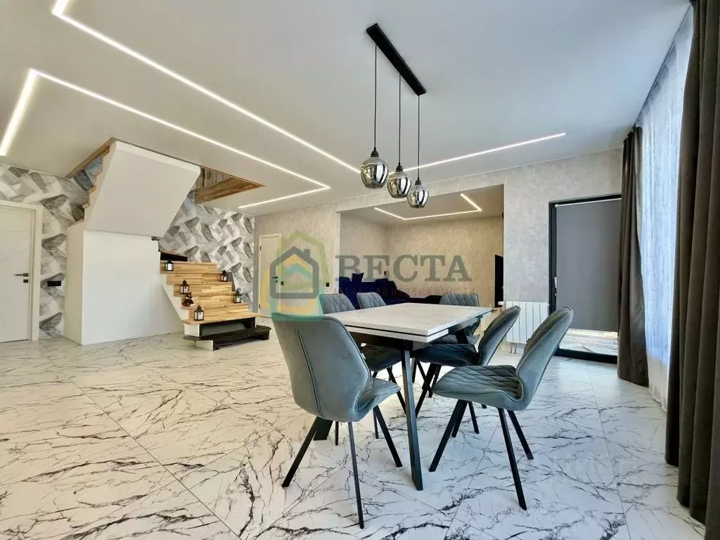 Дом в Ленинградская область, Тосненский район, Федоровское городское ... - Фото 2