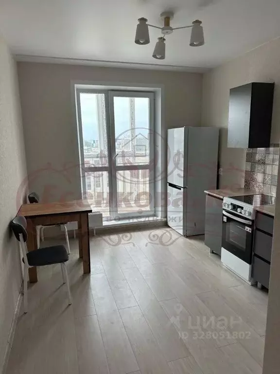 1-к кв. Курганская область, Курган Заозерный жилрайон, 7-й мкр, 11 ... - Фото 2