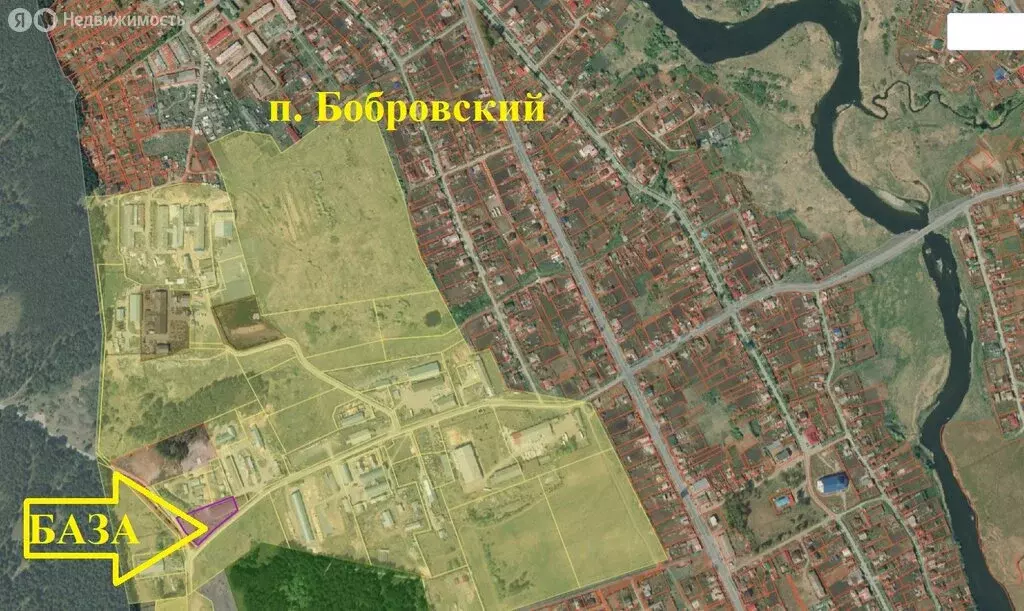 Производственное помещение (934 м) - Фото 1