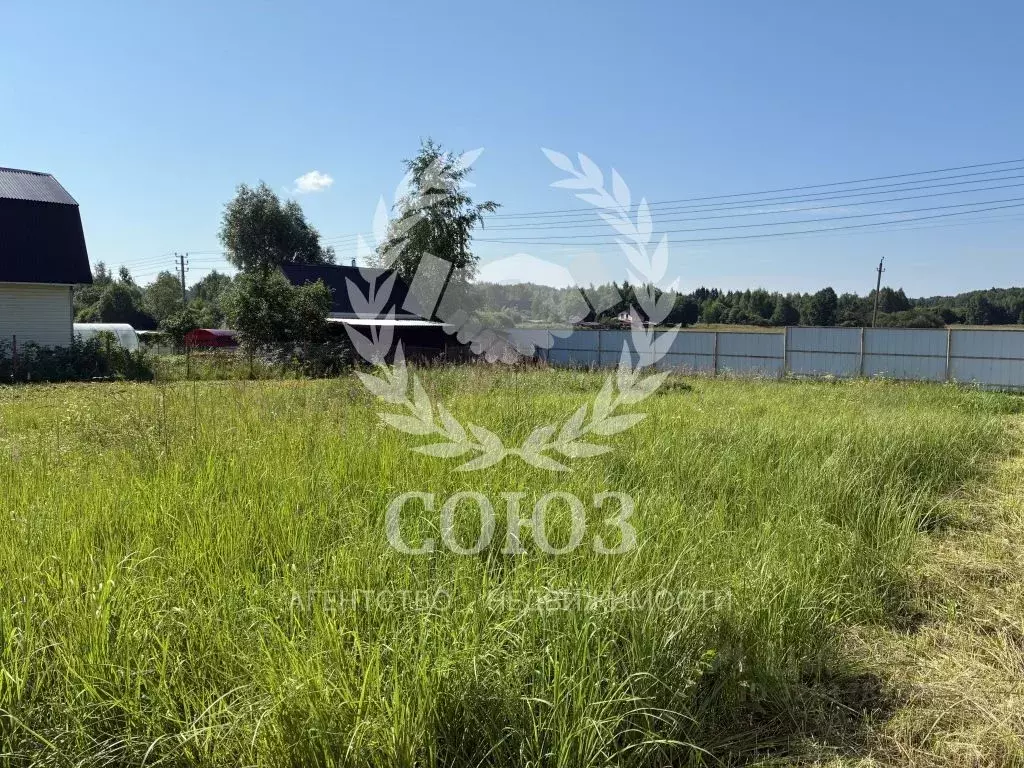 Участок в Калужская область, Боровский муниципальный округ, Совьяки ... - Фото 2