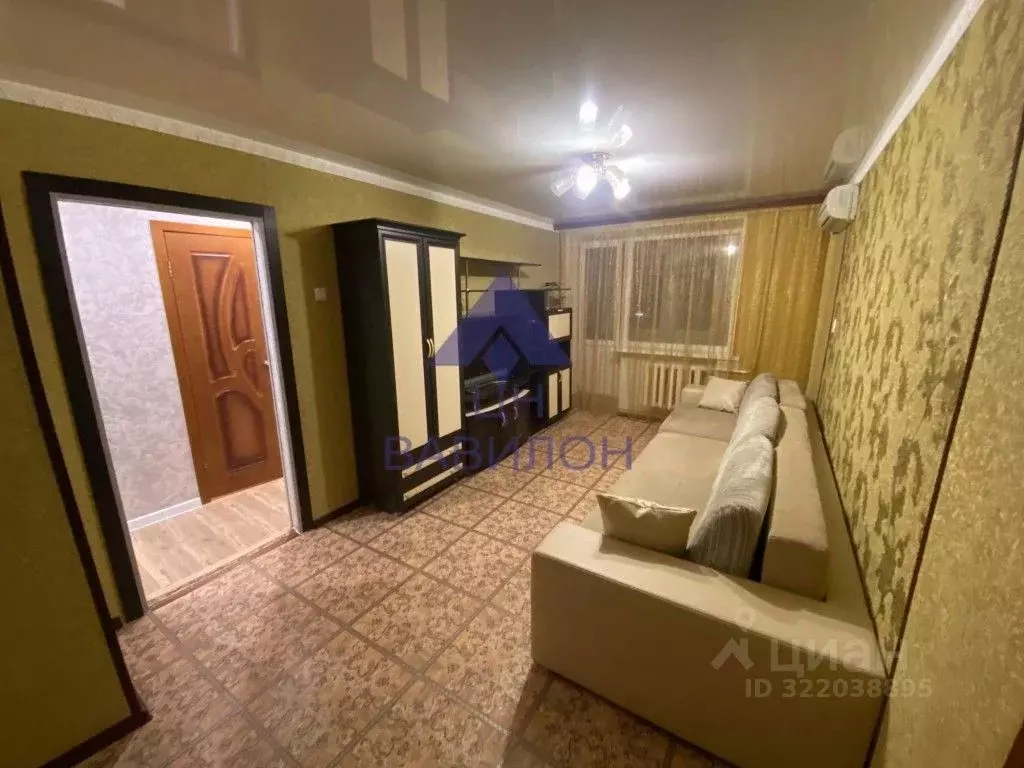 2-к кв. Ростовская область, Волгодонск ул. Максима Горького (45.0 м) - Фото 2