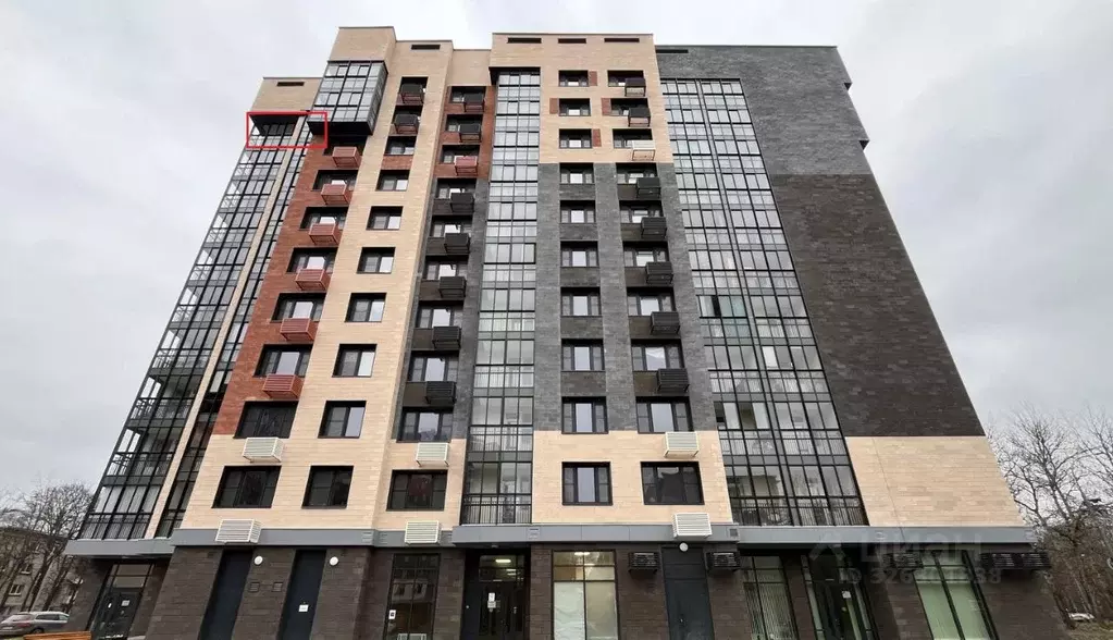 4-к кв. Москва, Москва, Троицк ул. Спортивная, 3 (93.8 м) - Фото 2