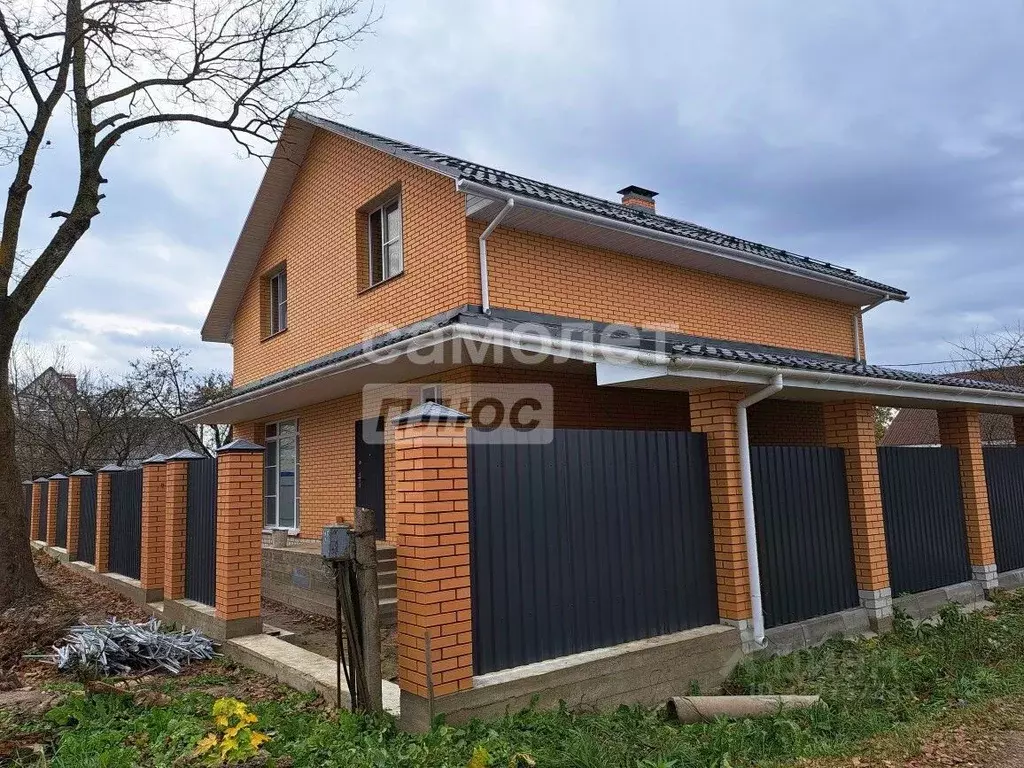 Дом в Смоленская область, Смоленск ул. 2-я Мичуринская, 14 (170 м) - Фото 2