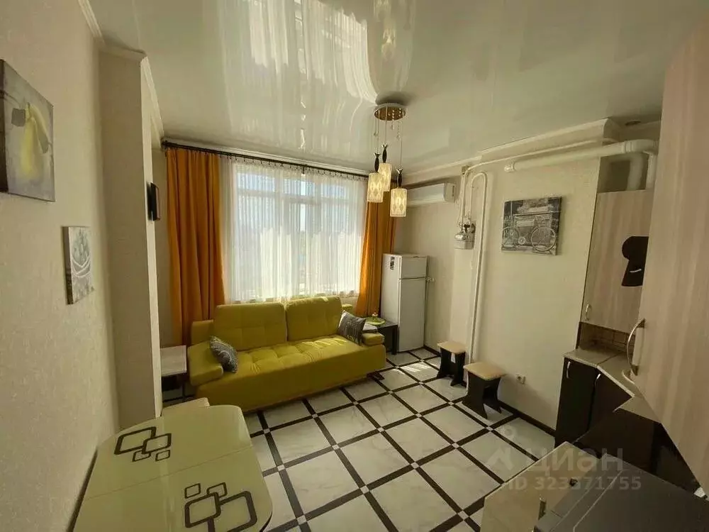 1-к кв. Краснодарский край, Анапа ул. 40 лет Победы, 114 (39.7 м) - Фото 1