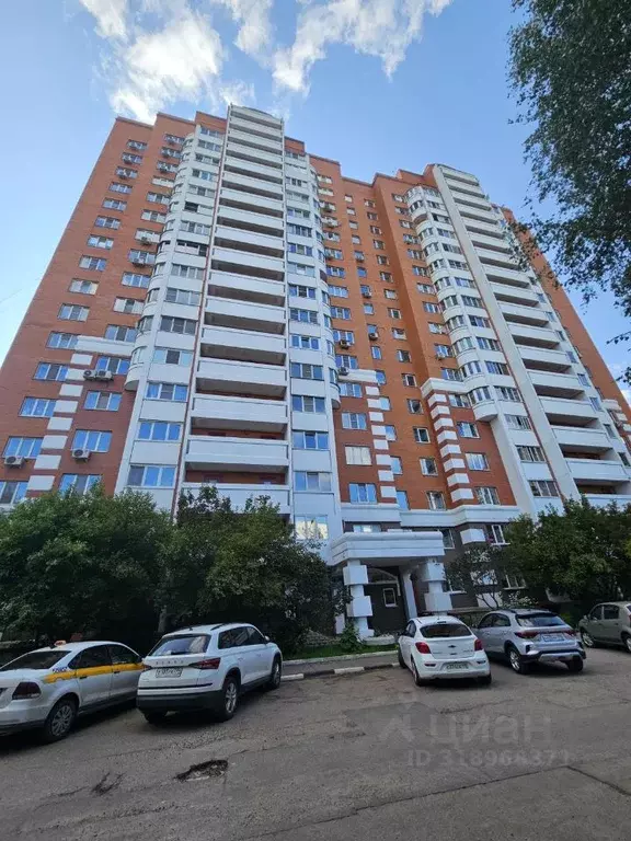 1-к кв. Московская область, Королев Стадионная ул., 5 (50.0 м) - Фото 0