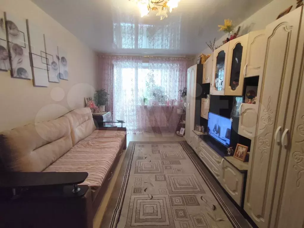2-к. квартира, 43,9 м, 4/5 эт. - Фото 0