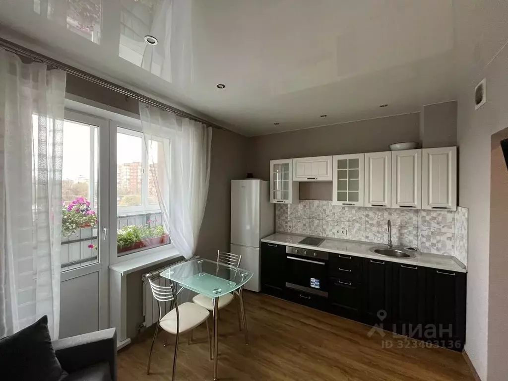 1-к кв. Новосибирская область, Новосибирск ул. Олеко Дундича, 1/3 ... - Фото 1