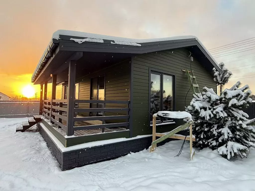 Дом в Московская область, Раменское ул. Мартовская, 87 (75 м) - Фото 1