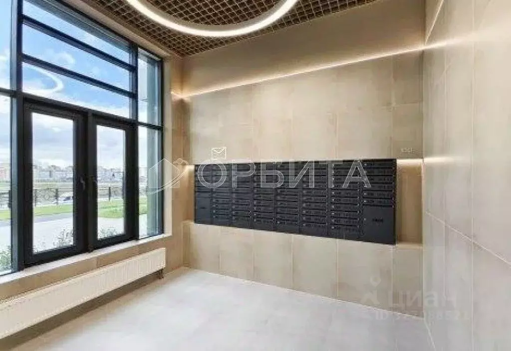 2-к кв. Тюменская область, Тюмень ул. Евгения Войнова, 7 (76.3 м) - Фото 2