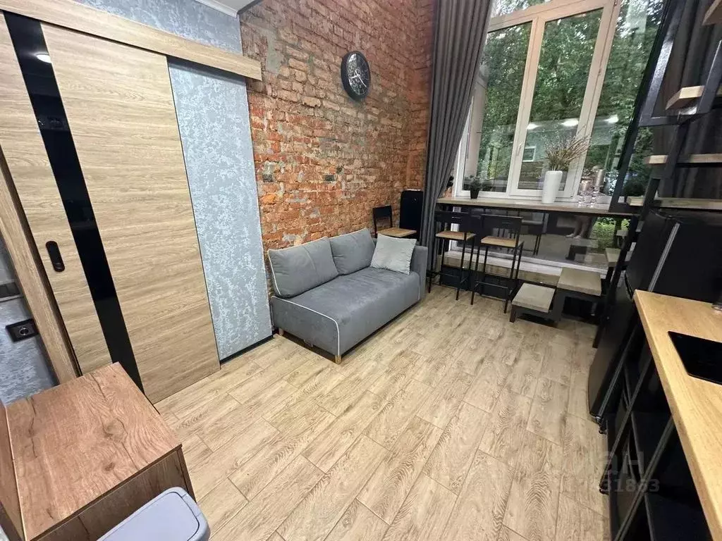 Комната Москва Ленинградское ш., 53А - Фото 1