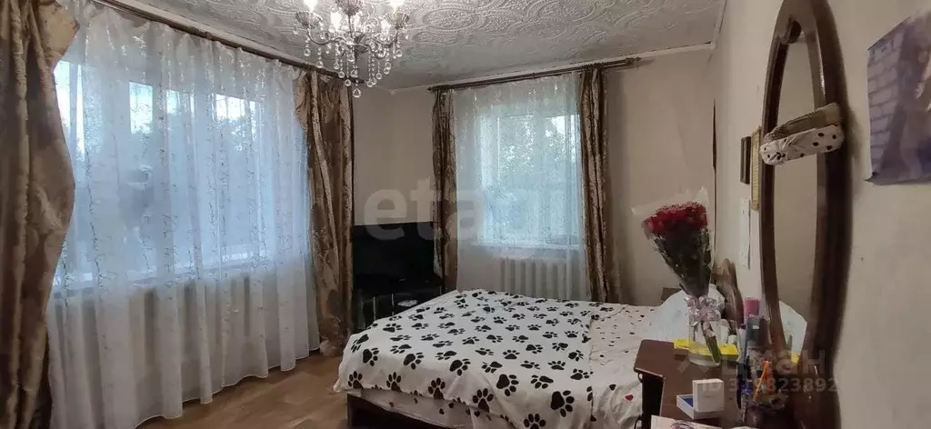 4-к кв. Калужская область, Ферзиковский район, Бронцы с/пос, д. Бронцы ... - Фото 1