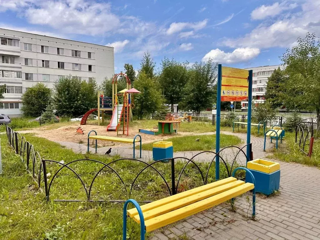 2-к кв. Татарстан, Набережные Челны ул. Татарстан, 19А (70.1 м) - Фото 1