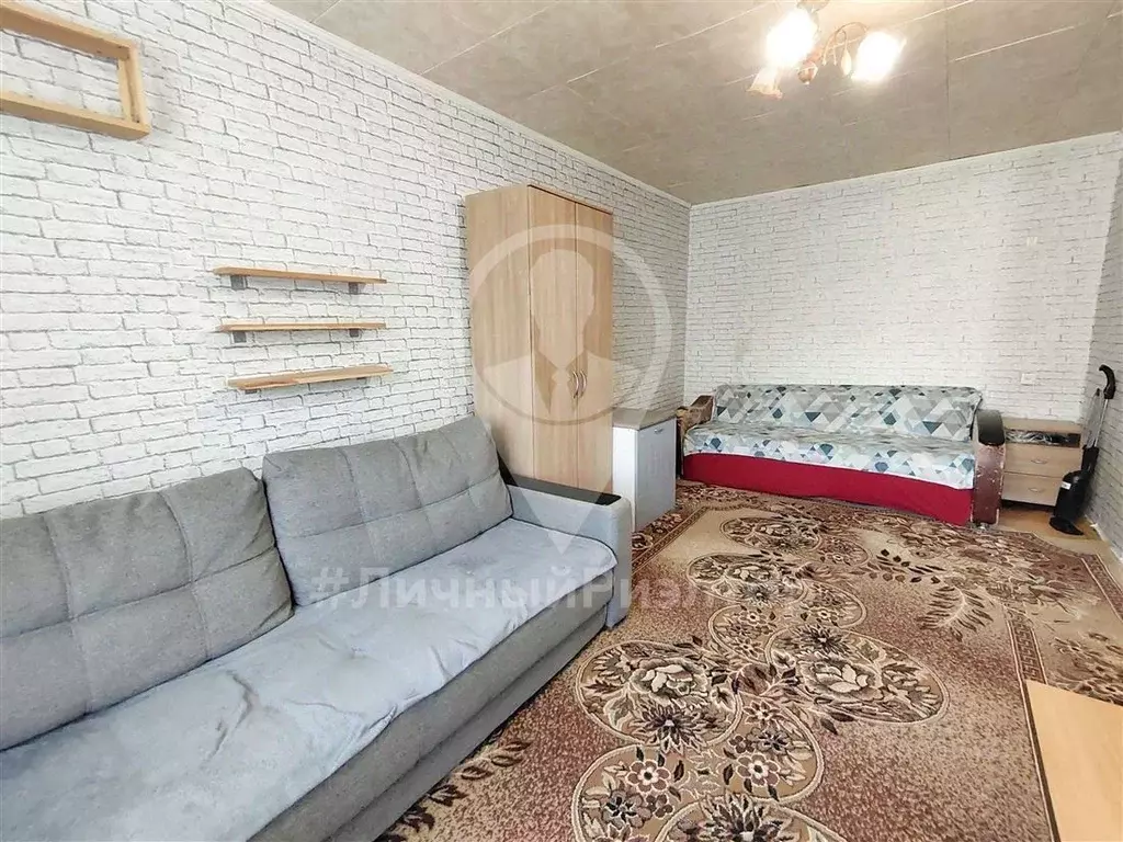 1-к кв. Рязанская область, Рязань Высоковольтная ул., 29 (32.0 м) - Фото 1