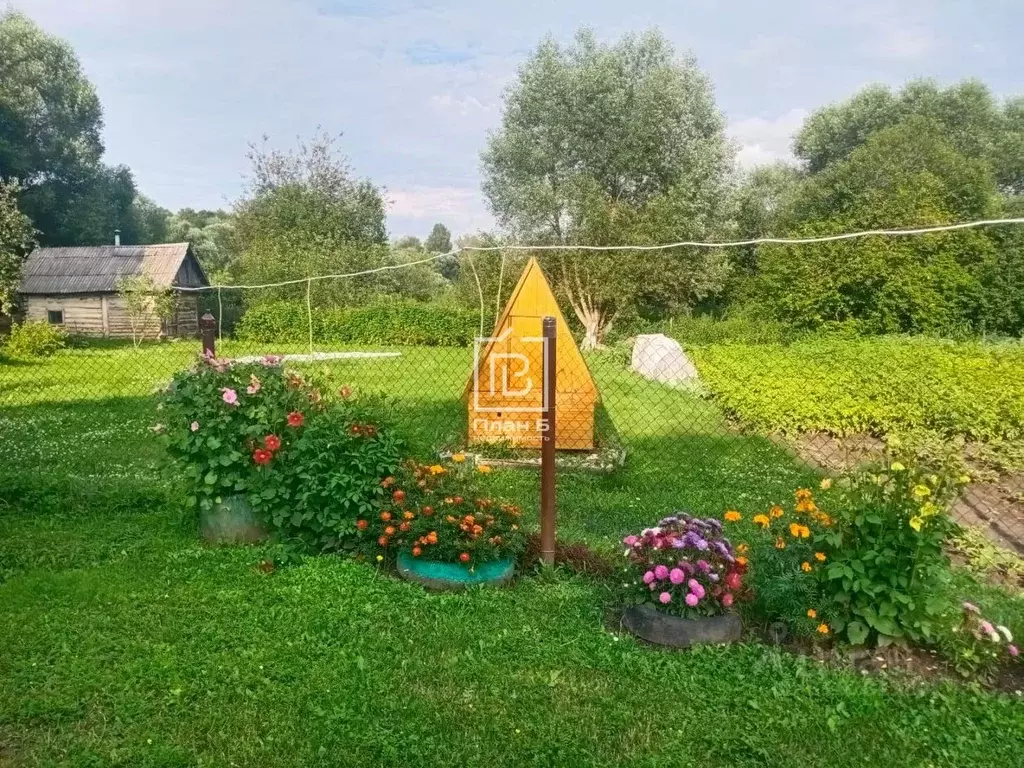 Дом в Тульская область, Одоевский район, Северо-Одоевское с/пос, с. ... - Фото 0