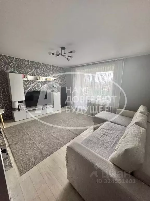 1-к кв. Пермский край, Кудымкар ул. Кузнецова, 13А (38.3 м) - Фото 2