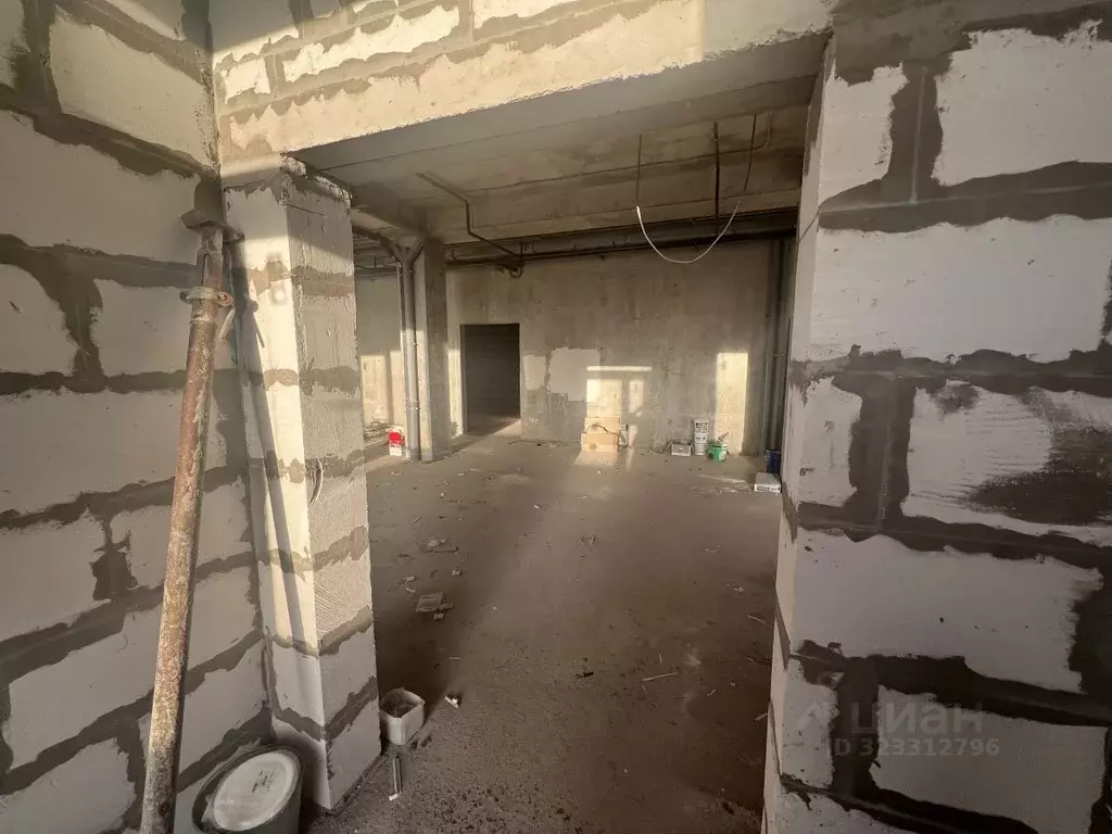 Помещение свободного назначения в Санкт-Петербург ул. Крыленко, 34 ... - Фото 2