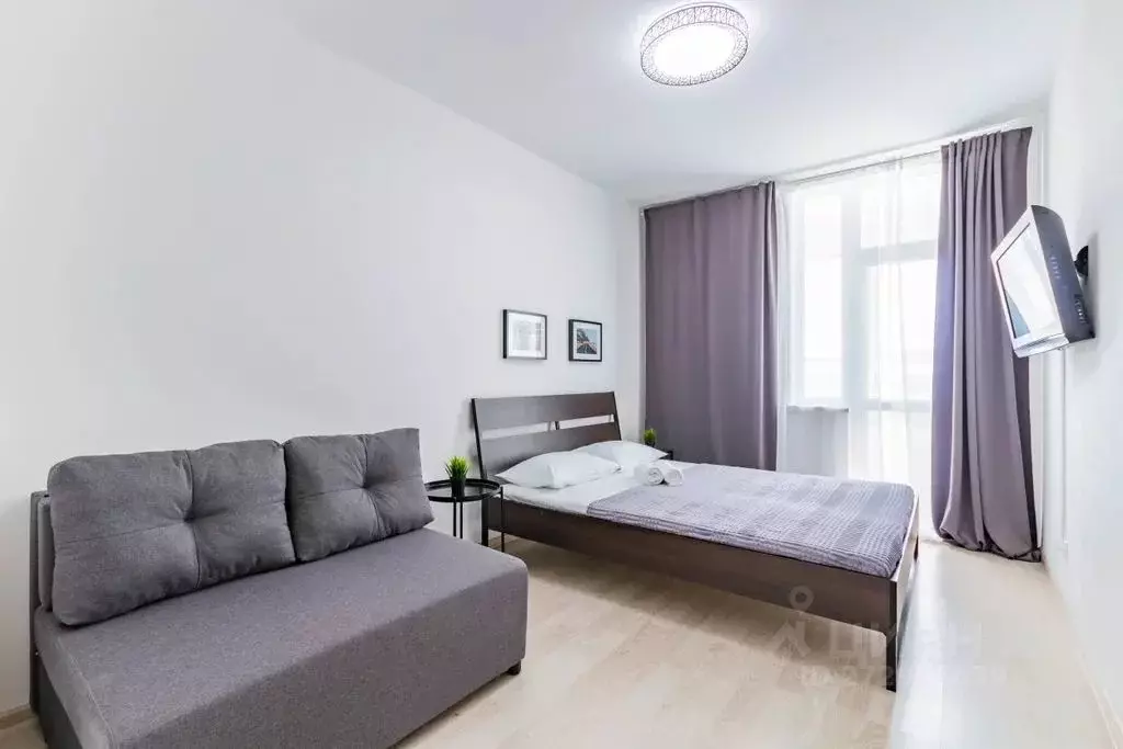 2-к кв. Свердловская область, Екатеринбург ул. Цвиллинга, 8 (40.0 м) - Фото 1