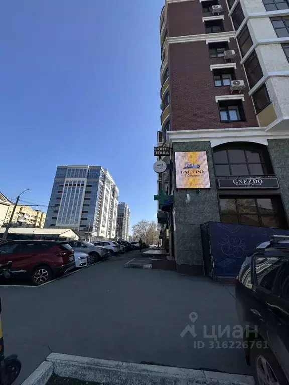 Офис в Оренбургская область, Оренбург Краснознаменная ул., 47 (22 м) - Фото 1
