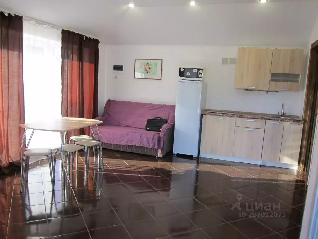 2-к кв. Севастополь ул. Академическая, 20 (45.0 м) - Фото 2