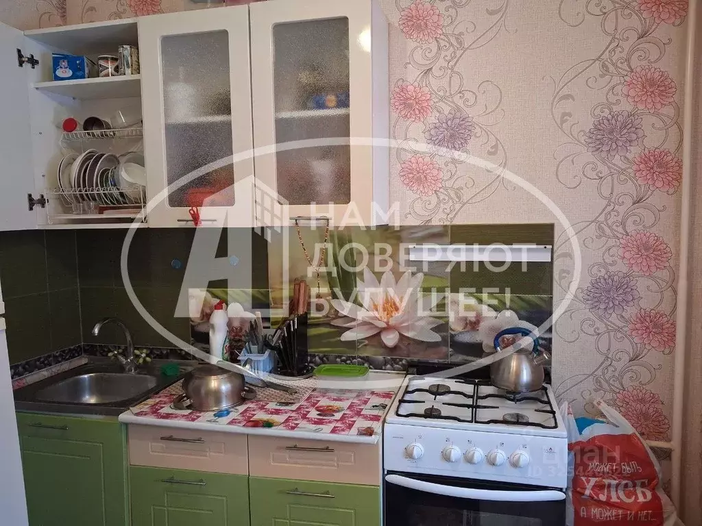 1-к кв. Пермский край, Губаха Октябрьский просп., 7А (30.0 м) - Фото 1