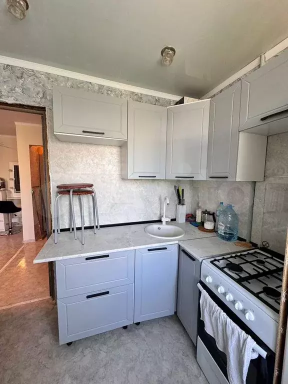 1-к. квартира, 30,5 м, 4/5 эт. - Фото 0